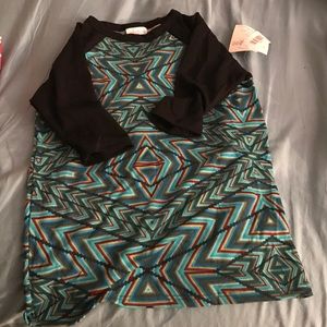 BN LuLaRoe Sloan T size 6