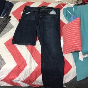 American eagle jeans
