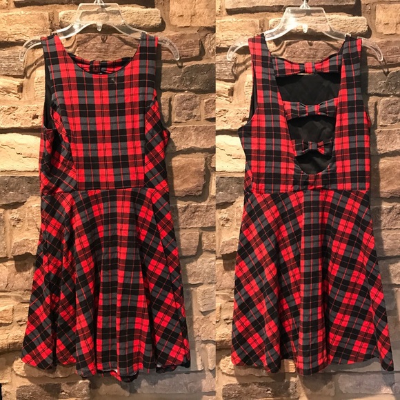 Holiday dress
