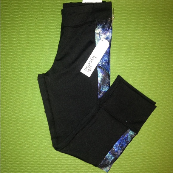 NWT Kyodan Capris - Picture 1 of 4