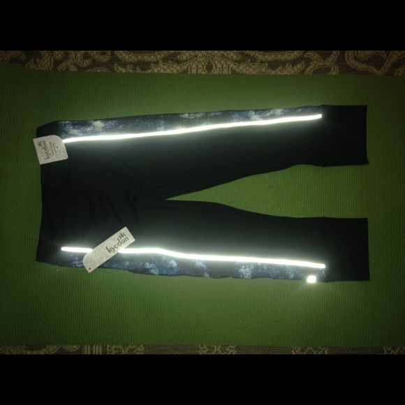 NWT Kyodan Capris - Picture 3 of 4