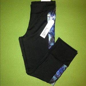 NWT Kyodan Capris