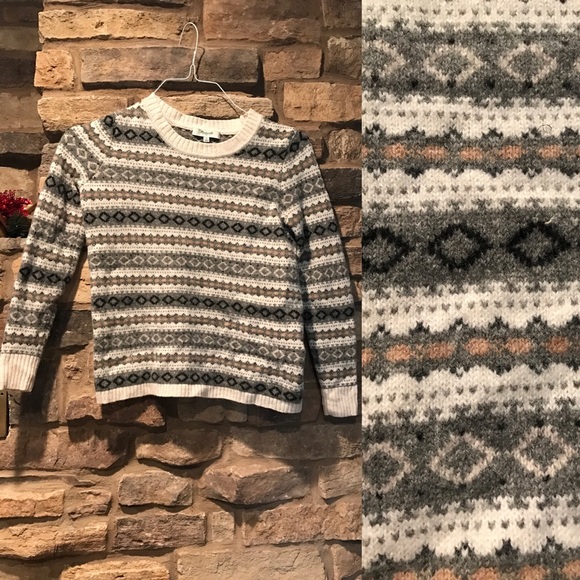 Madewell sweater