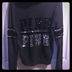 Victoria's Secret zip up hoodie