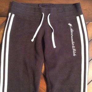 Abercrombie & Fitch sweatpants