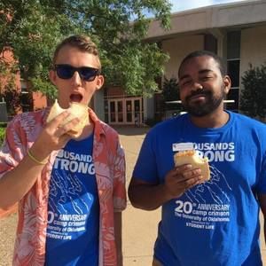 Meet your Posher, Mitchell