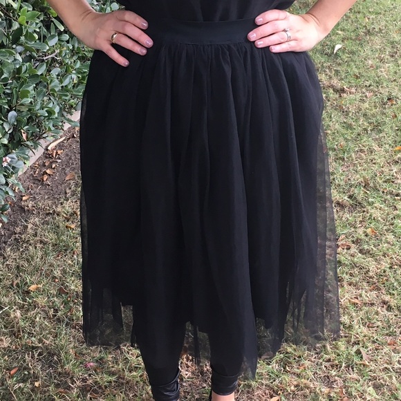 Abercrombie & Fitch Dresses & Skirts - Abercrombie and Fitch Tulle Skirt