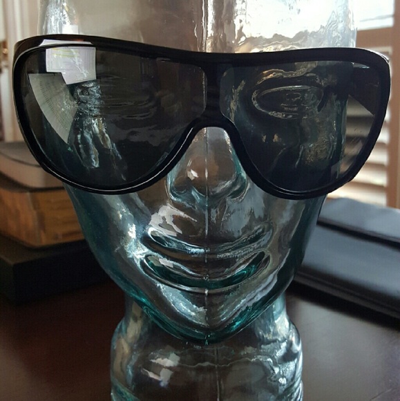 Valentino Sunglasses Black
