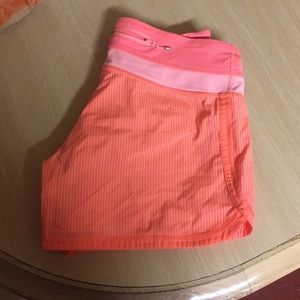 Like new! Lululemon shorts