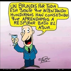 Meet your Posher, Richard