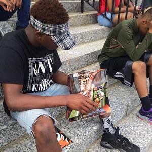 Meet your Posher, Keshon