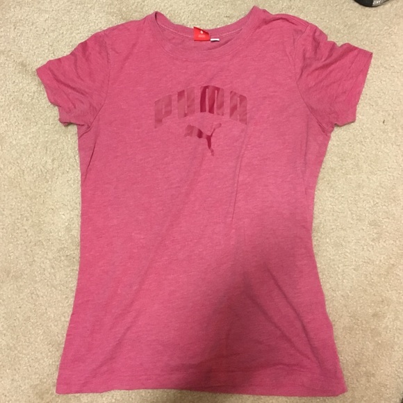 Women's Puma tee