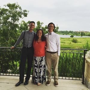 Meet your Posher, Greg