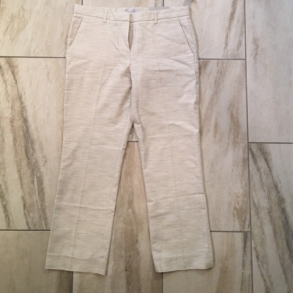 Size 8R Gap tailored crop trousers