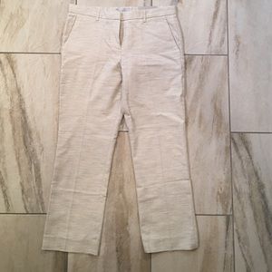 Size 8R Gap tailored crop trousers