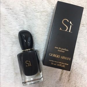 Giorgio Armani Si Intense Parfum 1 oz