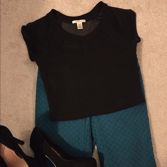 Cute Crop Top