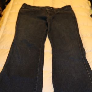 7 For All Mankind flared jeans