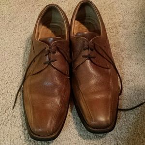 Johnston Murphy Oxfords