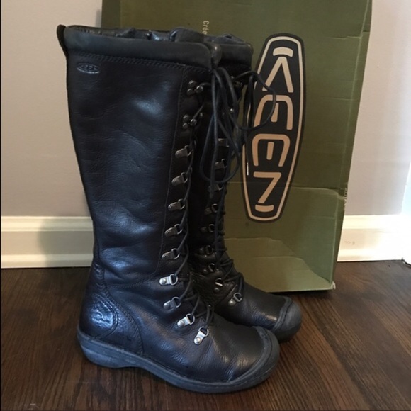 Keen Boots