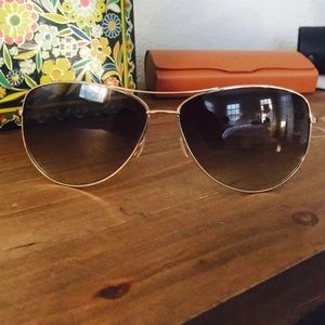 Oliver Peoples Kempner Sunglasses *like new*
