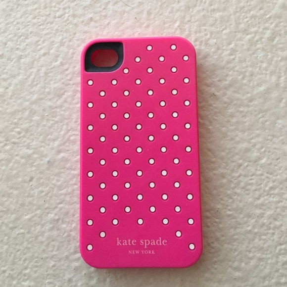 Kate Spade brand iPhone 4/4s cover