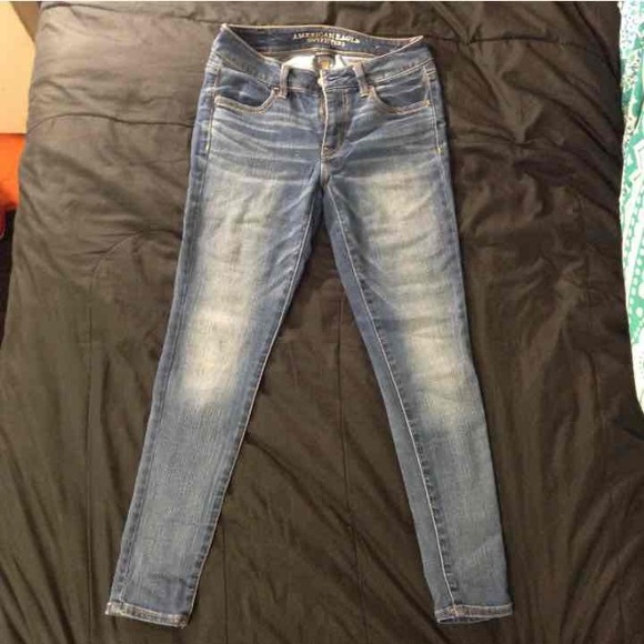 Size 2 AEO jeggings