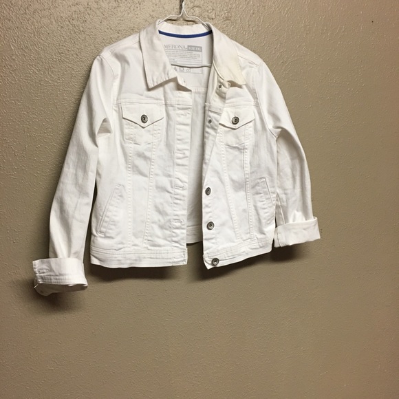 merona denim jacket