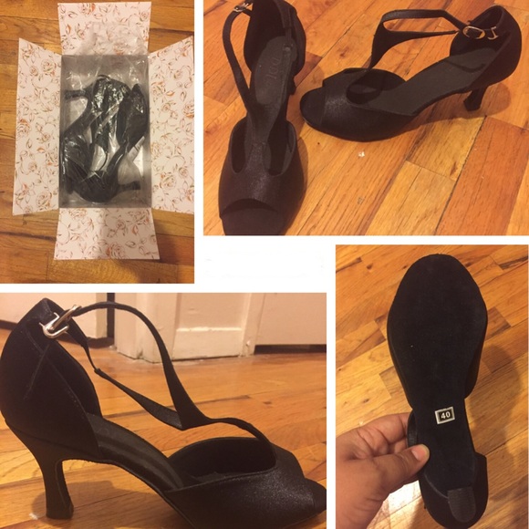 Ballroom Dance Shoes