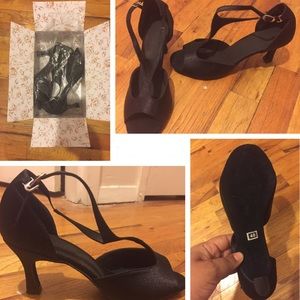 Ballroom Dance Shoes