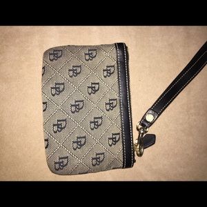 New Dooney & Bourke wristlet