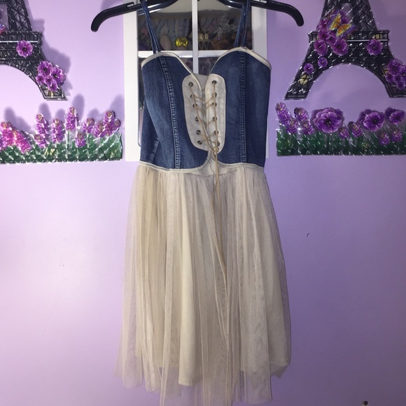 Flowing Midi Dress