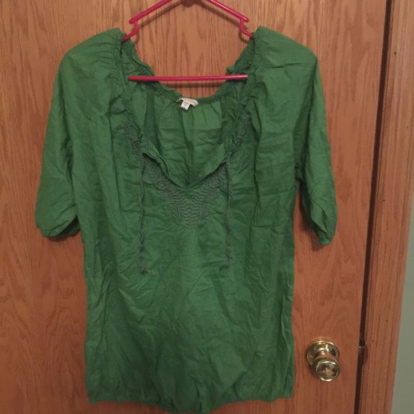 Maurices Shirt.