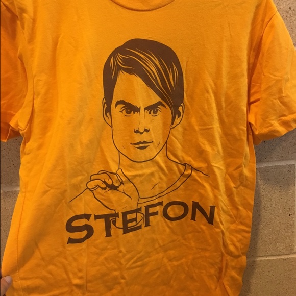 SNL Official Stefon Tee size small