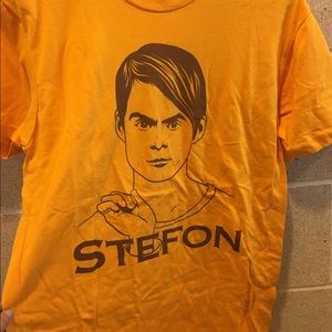 SNL Official Stefon Tee size small