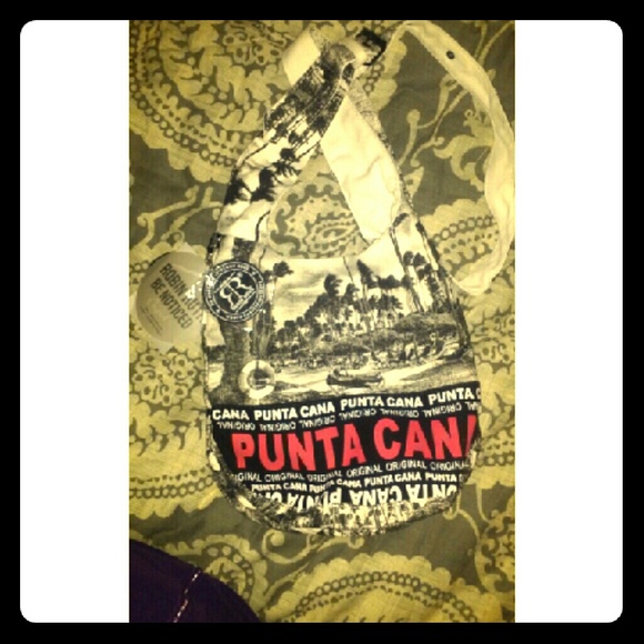 Robin Ruth Cross-body purse NWT from Punta Cana