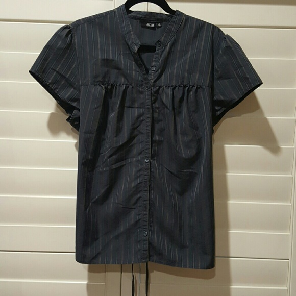 Blue blouse
