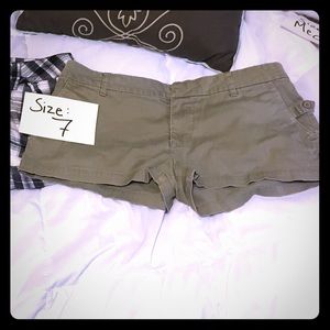 Cute shorts!