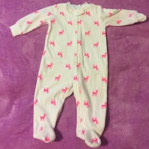 Footie pijamas