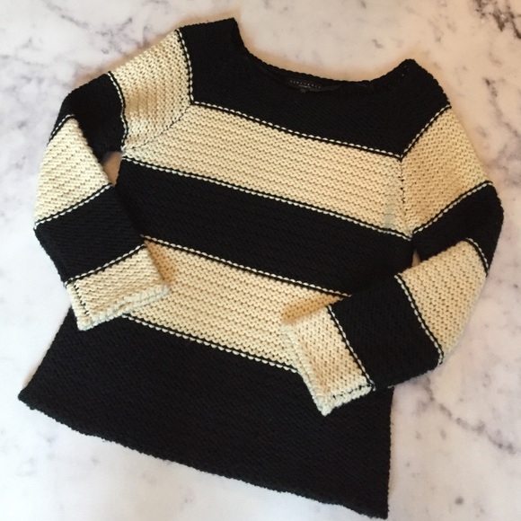 Sanctuary Sweaters - 🎉Final Price🎉Stitch Fix Sanctuary Stripe Sweater