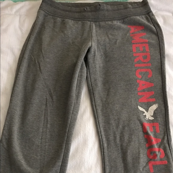 American eagle sweat pants
