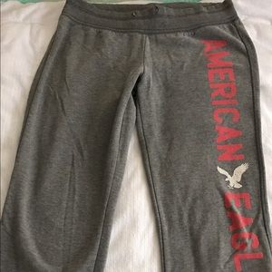 American eagle sweat pants