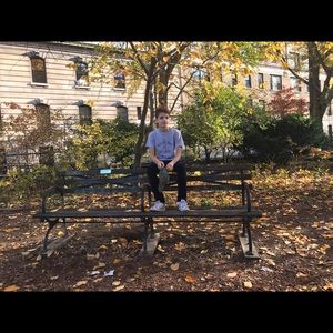 Meet your Posher, Jasper