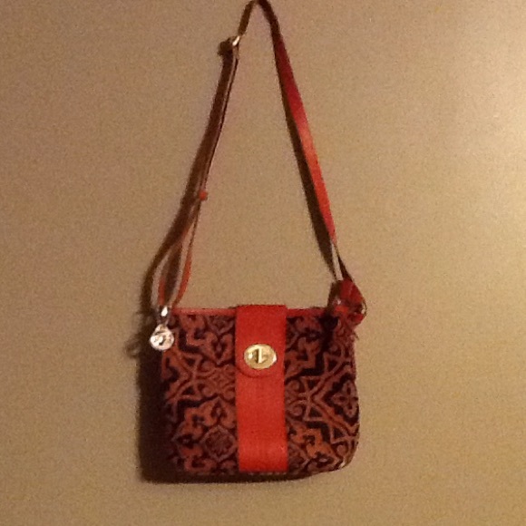 Spartina purse