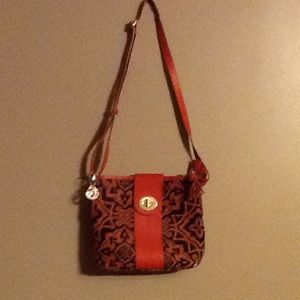 Spartina purse