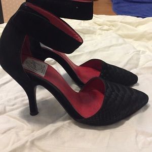 Vintage Jeffrey Campbell