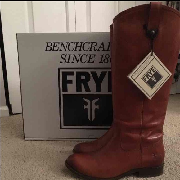 Frye Melissa Button