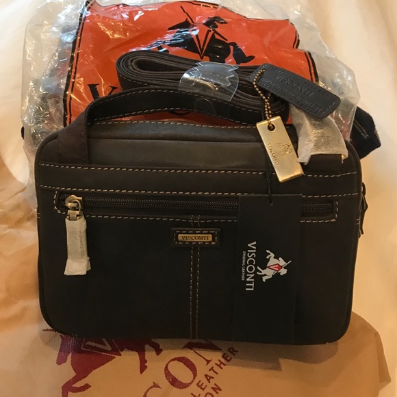 Visconti cross handbags