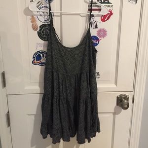 Dress/swimsuit cover up