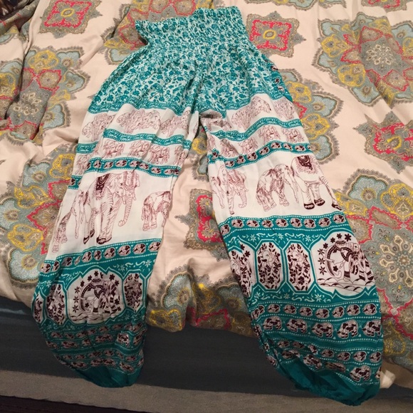 Elephant pants
